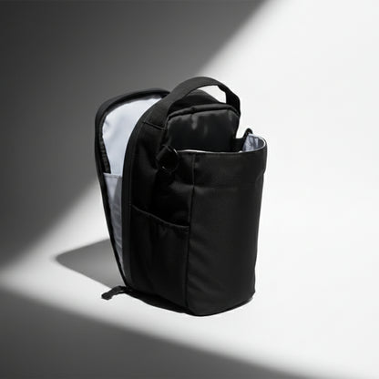 MAGNETIC PORTABLE FITNESS BAG