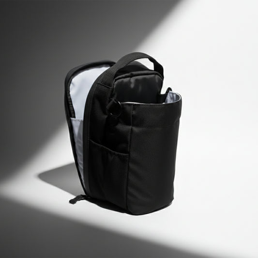 MAGNETIC PORTABLE FITNESS BAG