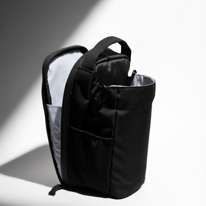 MAGNETIC PORTABLE FITNESS BAG