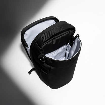 MAGNETIC PORTABLE FITNESS BAG