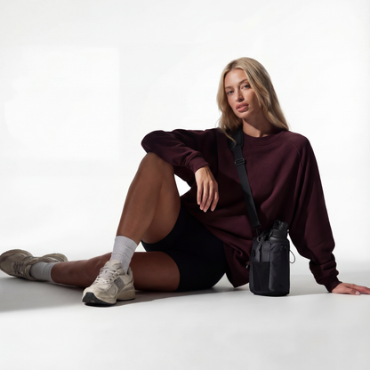 MAGNETIC PORTABLE FITNESS BAG